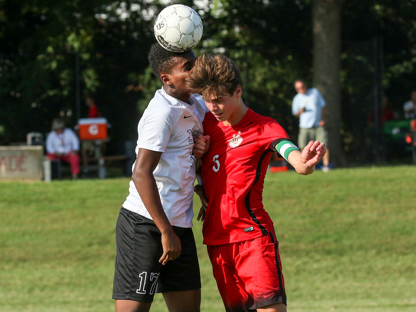 Chaminade vs. Ladue soccer